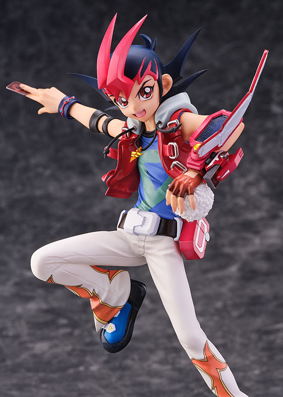 PRE-ORDER Yu-Gi-Oh! Zexal - Yuma Tsukumo 1/7 [EXCLUSIVE]