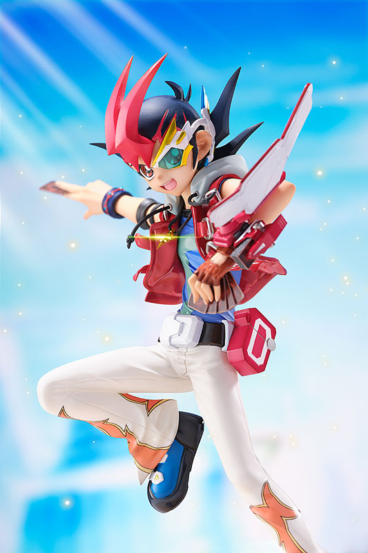 PRE-ORDER Yu-Gi-Oh! Zexal - Yuma Tsukumo 1/7 [EXCLUSIVE]
