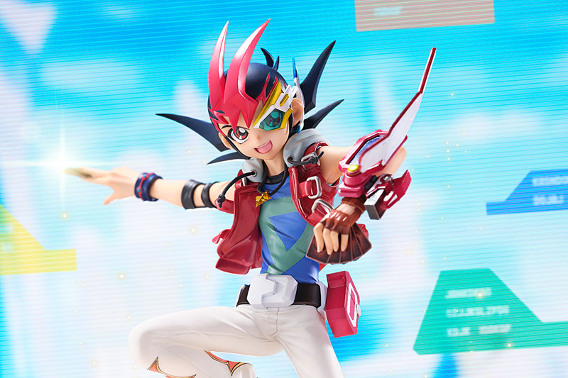 PRE-ORDER Yu-Gi-Oh! Zexal - Yuma Tsukumo 1/7 [EXCLUSIVE]