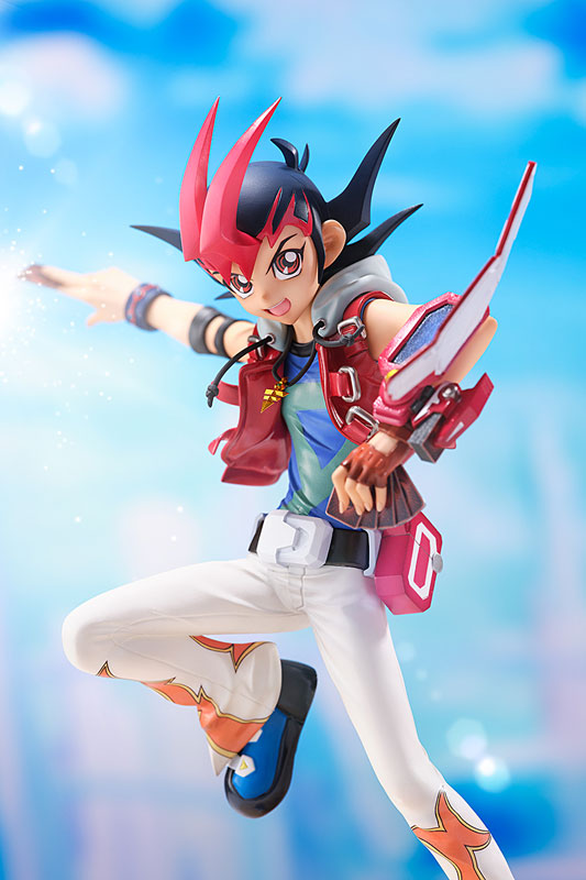 PRE-ORDER Yu-Gi-Oh! Zexal - Yuma Tsukumo 1/7 [EXCLUSIVE]