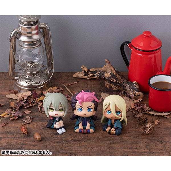 PRE-ORDER Look Up - Mobile Suit Gundam: The Witch from Mercury - Shaddiq Zenelli