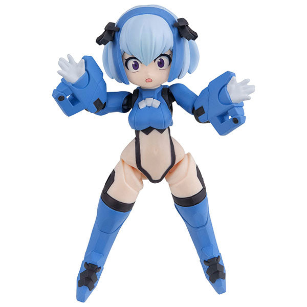 IN-STOCK MegaHouse - Desktop Army - Rain Nabbit & Machine Lycaon