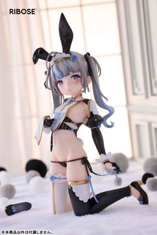 SPECIAL ORDER China Bunny Maid Moka 1/7 [JP]
