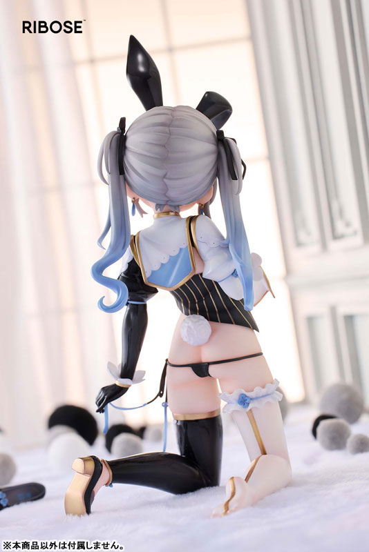 SPECIAL ORDER China Bunny Maid Moka 1/7 [JP]