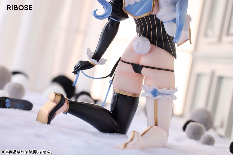 SPECIAL ORDER China Bunny Maid Moka 1/7 [JP]