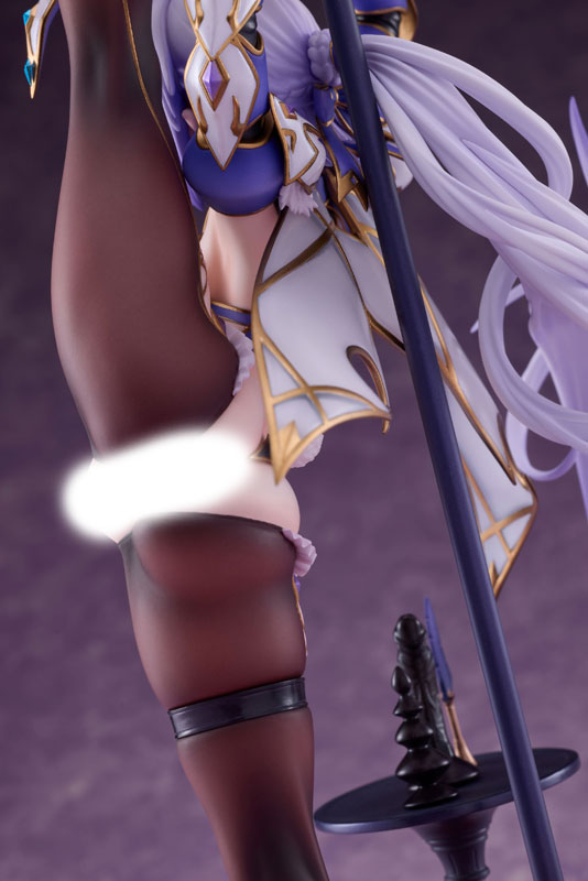 SPECIAL ORDER Partylook - Captive Knight Zephyria: Deluxe Edition 1/6 [JP]