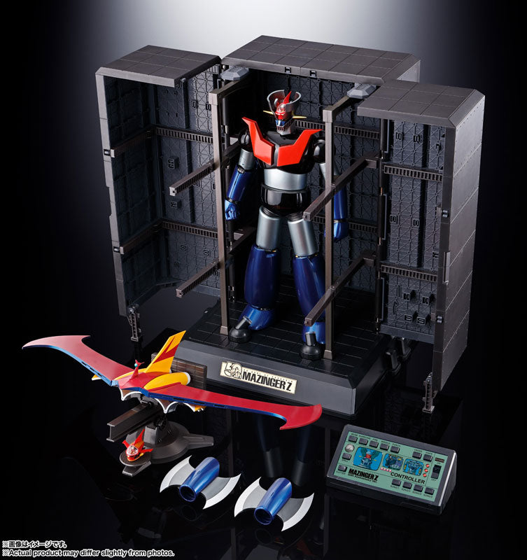 PRE-ORDER DX Soul of Chogokin - Mazinger Z - Mazinger Z: 50th Anniversary Ver.
