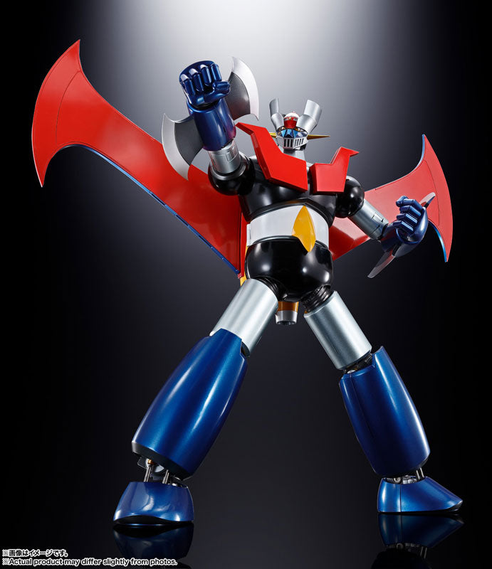 PRE-ORDER DX Soul of Chogokin - Mazinger Z - Mazinger Z: 50th Anniversary Ver.