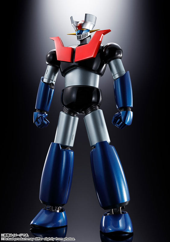 PRE-ORDER DX Soul of Chogokin - Mazinger Z - Mazinger Z: 50th Anniversary Ver.
