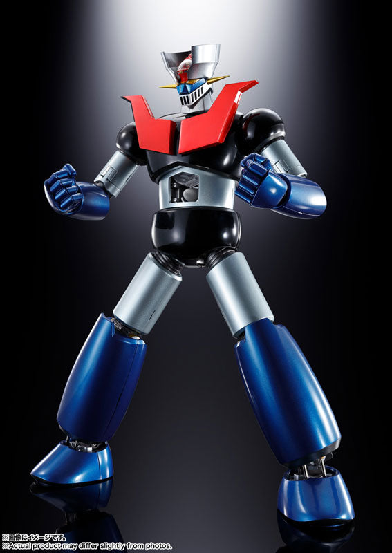 PRE-ORDER DX Soul of Chogokin - Mazinger Z - Mazinger Z: 50th Anniversary Ver.