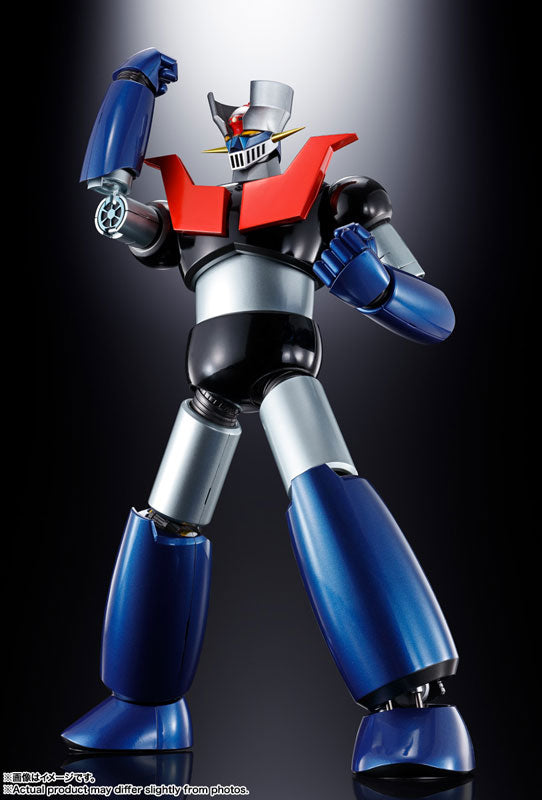 PRE-ORDER DX Soul of Chogokin - Mazinger Z - Mazinger Z: 50th Anniversary Ver.
