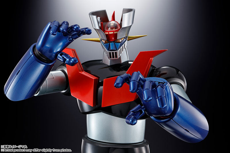 PRE-ORDER DX Soul of Chogokin - Mazinger Z - Mazinger Z: 50th Anniversary Ver.