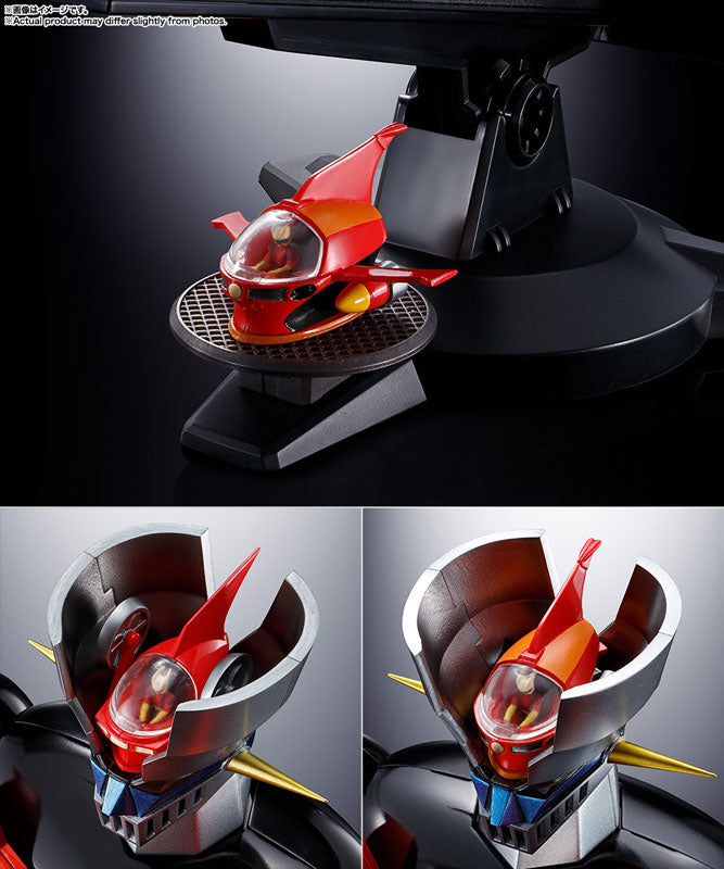 PRE-ORDER DX Soul of Chogokin - Mazinger Z - Mazinger Z: 50th Anniversary Ver.