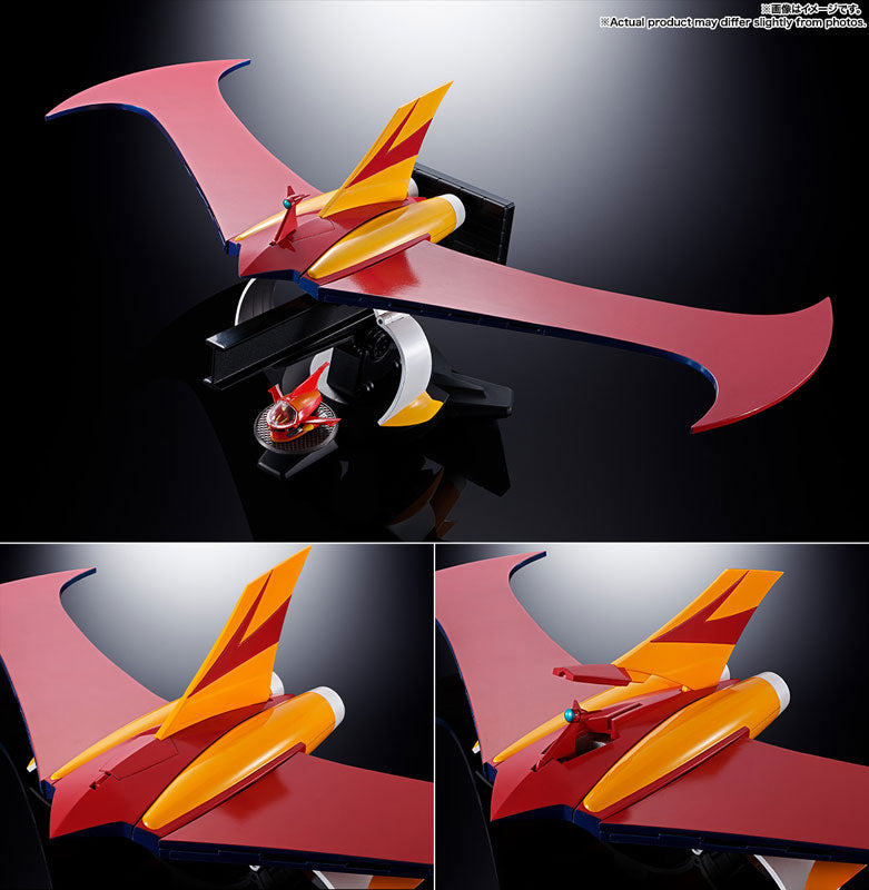PRE-ORDER DX Soul of Chogokin - Mazinger Z - Mazinger Z: 50th Anniversary Ver.