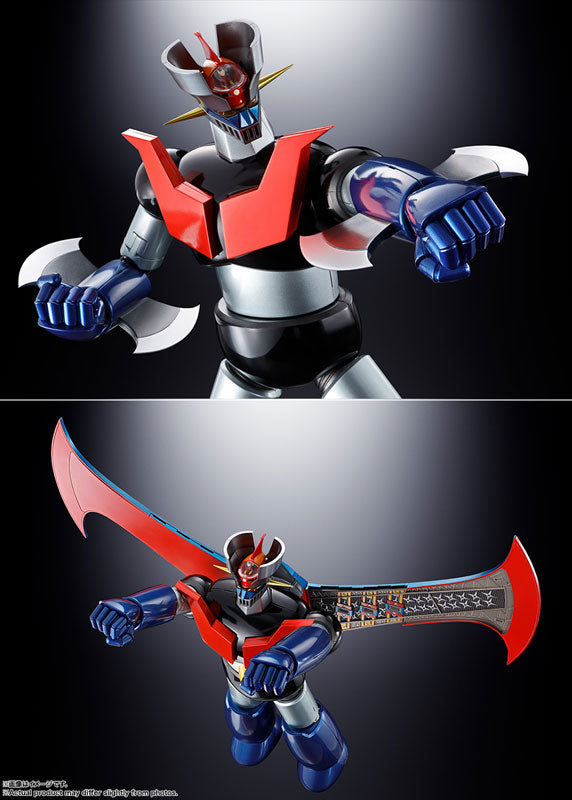 PRE-ORDER DX Soul of Chogokin - Mazinger Z - Mazinger Z: 50th Anniversary Ver.
