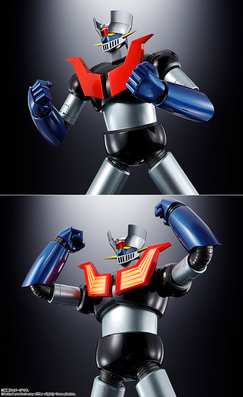 PRE-ORDER DX Soul of Chogokin - Mazinger Z - Mazinger Z: 50th Anniversary Ver.