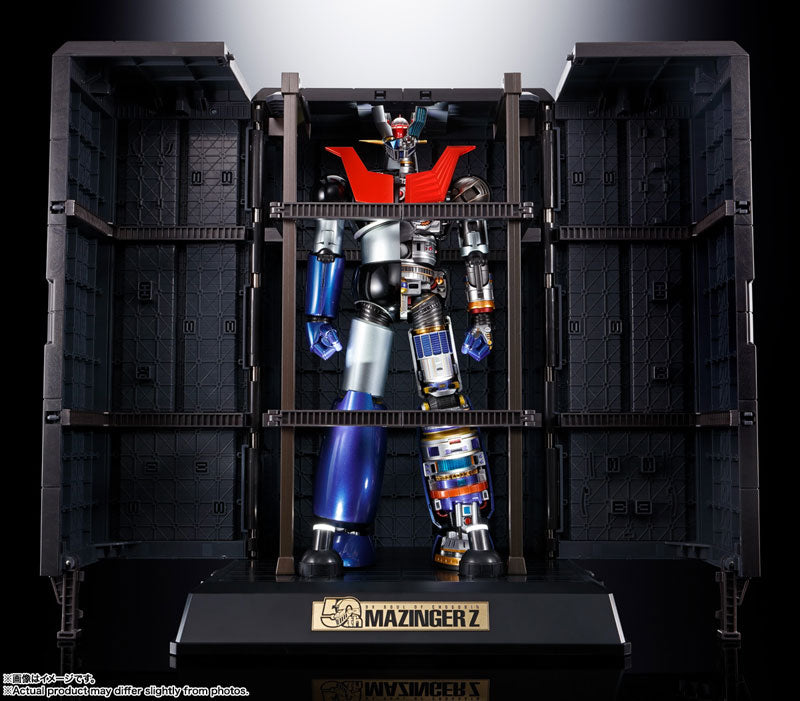 PRE-ORDER DX Soul of Chogokin - Mazinger Z - Mazinger Z: 50th Anniversary Ver.