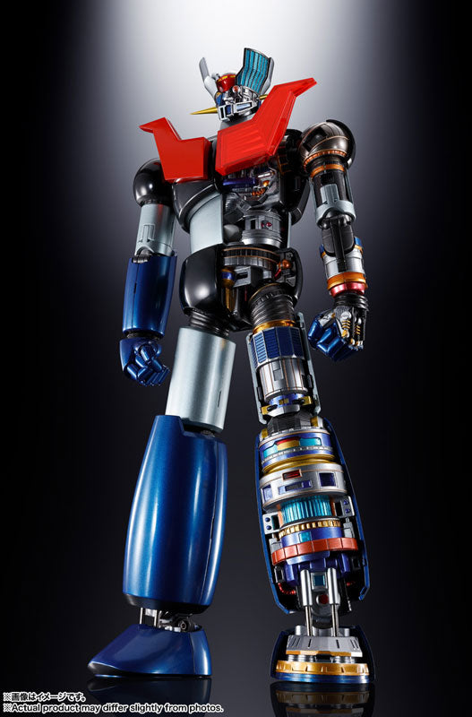 PRE-ORDER DX Soul of Chogokin - Mazinger Z - Mazinger Z: 50th Anniversary Ver.