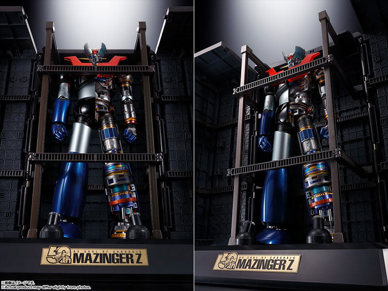 PRE-ORDER DX Soul of Chogokin - Mazinger Z - Mazinger Z: 50th Anniversary Ver.