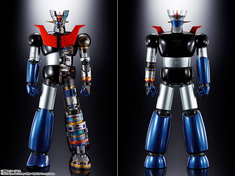 PRE-ORDER DX Soul of Chogokin - Mazinger Z - Mazinger Z: 50th Anniversary Ver.