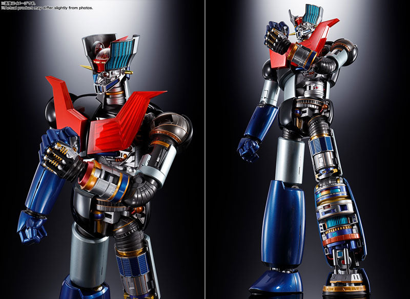 PRE-ORDER DX Soul of Chogokin - Mazinger Z - Mazinger Z: 50th Anniversary Ver.