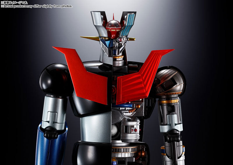 PRE-ORDER DX Soul of Chogokin - Mazinger Z - Mazinger Z: 50th Anniversary Ver.