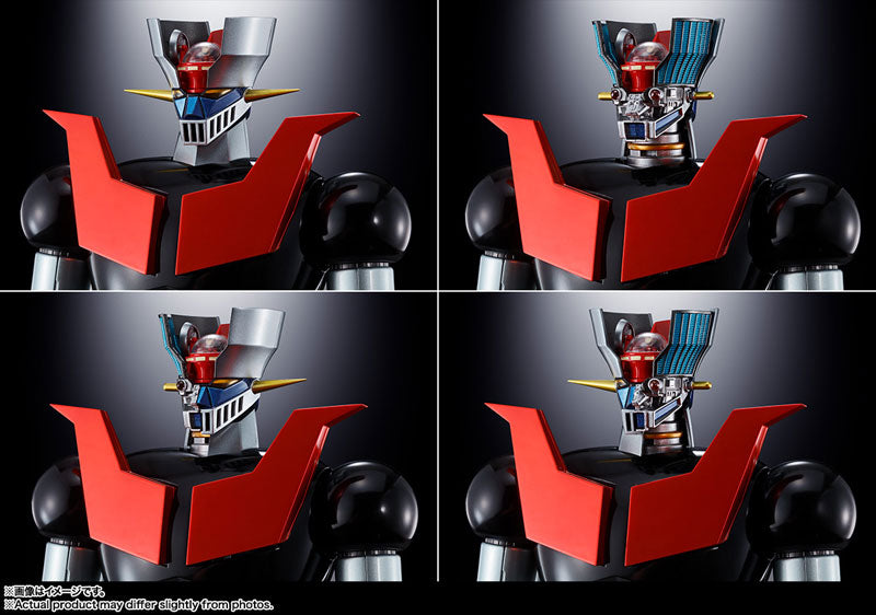 PRE-ORDER DX Soul of Chogokin - Mazinger Z - Mazinger Z: 50th Anniversary Ver.