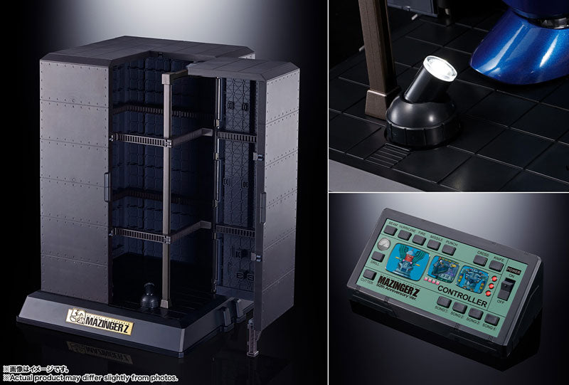 PRE-ORDER DX Soul of Chogokin - Mazinger Z - Mazinger Z: 50th Anniversary Ver.