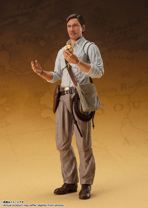 SPECIAL ORDER S.H.Figuarts - Raiders of the Lost Ark - Indiana Jones [JP]