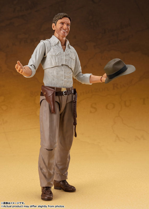 SPECIAL ORDER S.H.Figuarts - Raiders of the Lost Ark - Indiana Jones [JP]