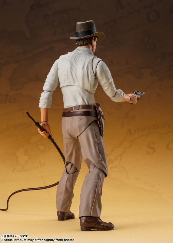 SPECIAL ORDER S.H.Figuarts - Raiders of the Lost Ark - Indiana Jones [JP]