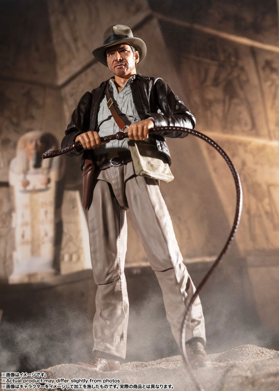SPECIAL ORDER S.H.Figuarts - Raiders of the Lost Ark - Indiana Jones [JP]