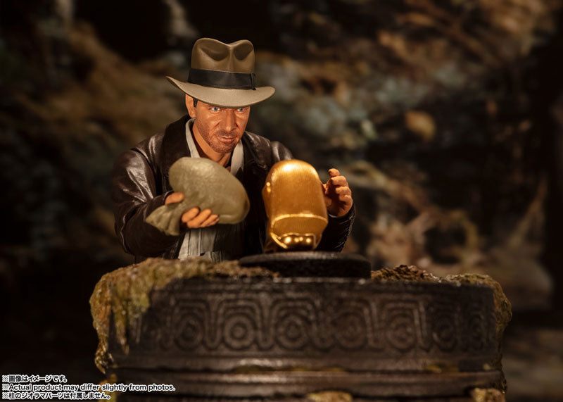SPECIAL ORDER S.H.Figuarts - Raiders of the Lost Ark - Indiana Jones [JP]