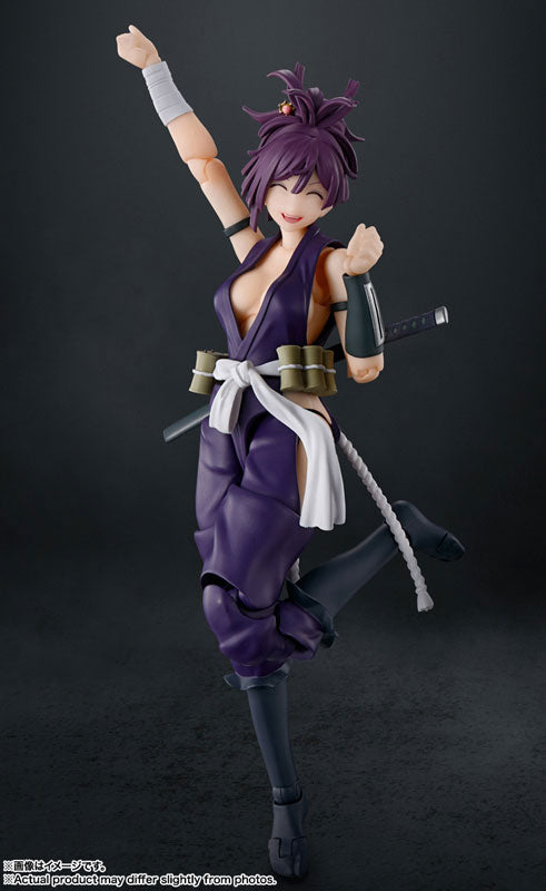 PRE-ORDER S.H.Figuarts - Hell's Paradise: Jigokuraku - Yuzuriha
