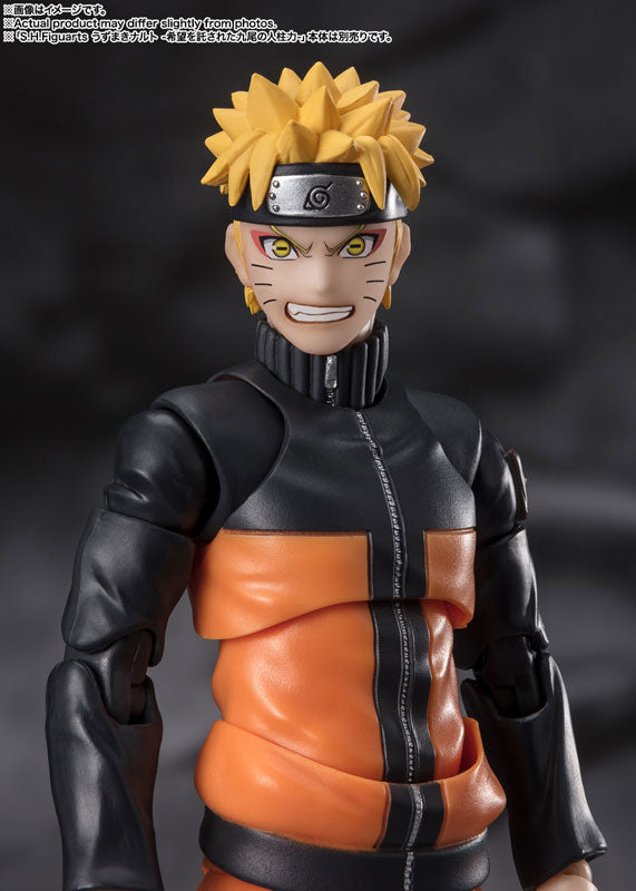 PRE-ORDER S.H.Figuarts - Naruto Shippuden - Obito Uchiha -Hollow Dreams of Despair-