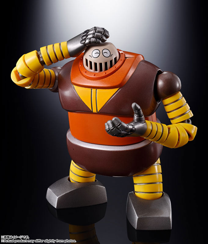 PRE-ORDER Soul of Chogokin GX-10R - Mazinger Z - Boss Borot