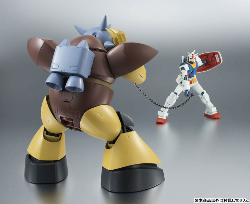 PRE-ORDER Robot Spirits -Side MS- - Mobile Suit Gundam - MSM-03 Gogg Ver. A.N.I.M.E [October 2023 Release]