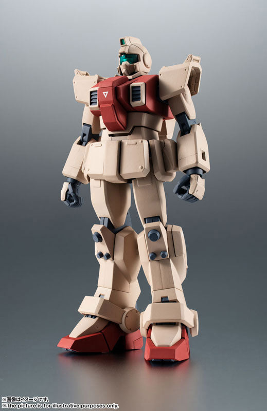 PRE-ORDER Robot Spirits -Side MS- - Mobile Suit Gundam The 08th MS Team - RGM-79 (G) GM Ground Type Ver. A.N.I.M.E [October 2023 Release]