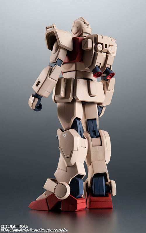 PRE-ORDER Robot Spirits -Side MS- - Mobile Suit Gundam The 08th MS Team - RGM-79 (G) GM Ground Type Ver. A.N.I.M.E [October 2023 Release]