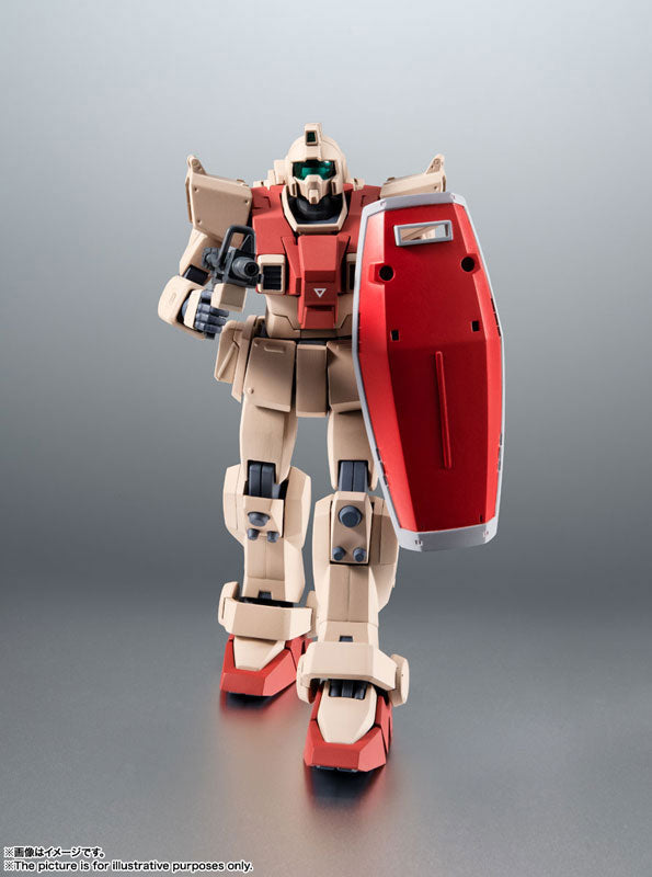 PRE-ORDER Robot Spirits -Side MS- - Mobile Suit Gundam The 08th MS Team - RGM-79 (G) GM Ground Type Ver. A.N.I.M.E [October 2023 Release]