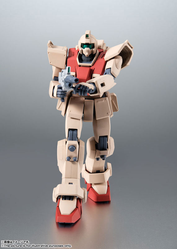 PRE-ORDER Robot Spirits -Side MS- - Mobile Suit Gundam The 08th MS Team - RGM-79 (G) GM Ground Type Ver. A.N.I.M.E [October 2023 Release]