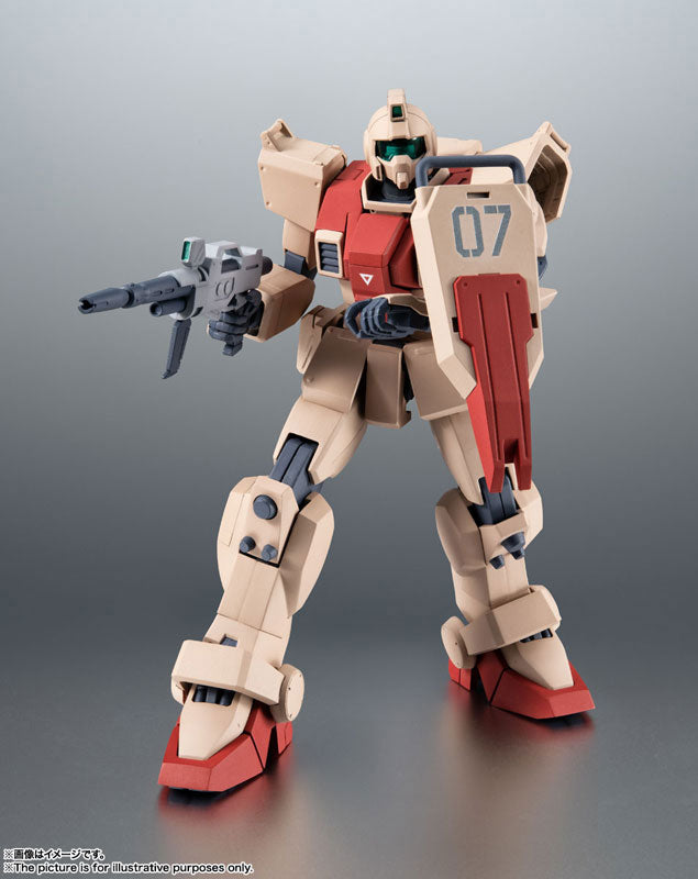 PRE-ORDER Robot Spirits -Side MS- - Mobile Suit Gundam The 08th MS Team - RGM-79 (G) GM Ground Type Ver. A.N.I.M.E [October 2023 Release]