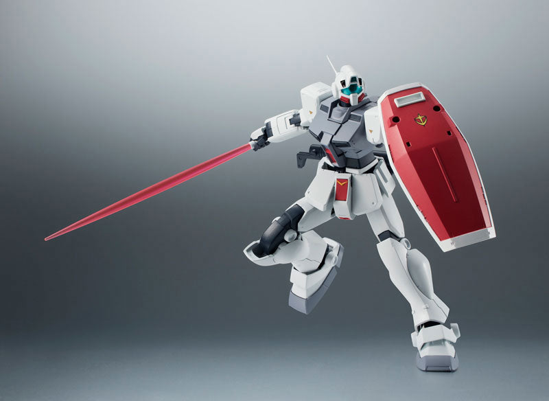 PRE-ORDER Robot Spirits -Side MS- - Mobile Suit Gundam 0080: War in the Pocket - RGM-79D GM Cold District Ver. A.N.I.M.E [October 2023 Release]
