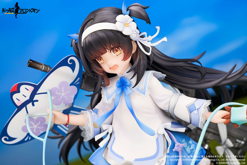 SPECIAL ORDER Apex - Girls' Frontline - Type95: Kite Flyer in Spring Ver. 1/7 [JP]