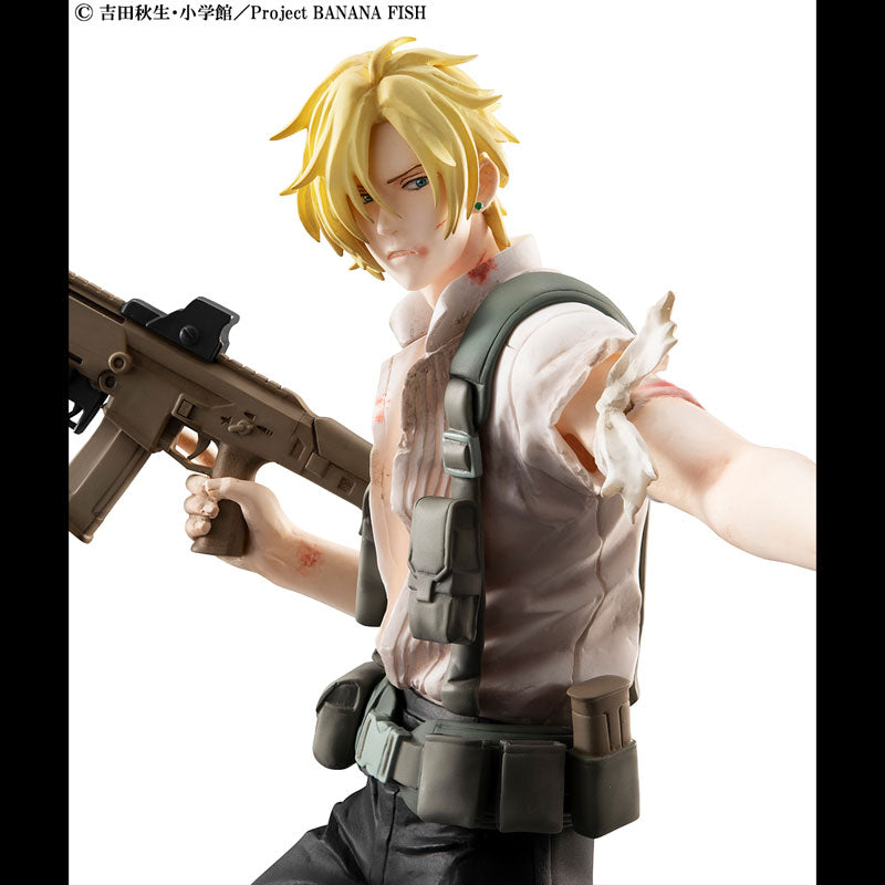 PRE-ORDER G.E.M. Series - Banana Fish - Ash Lynx: 5th Anniversary Ver. [EXCLUSIVE]