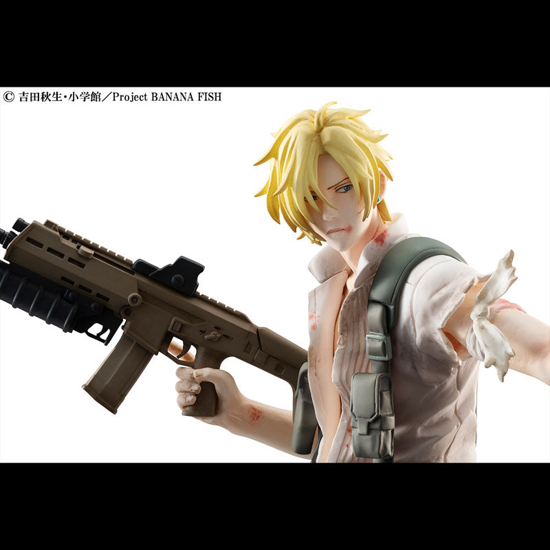 PRE-ORDER G.E.M. Series - Banana Fish - Ash Lynx: 5th Anniversary Ver. [EXCLUSIVE]