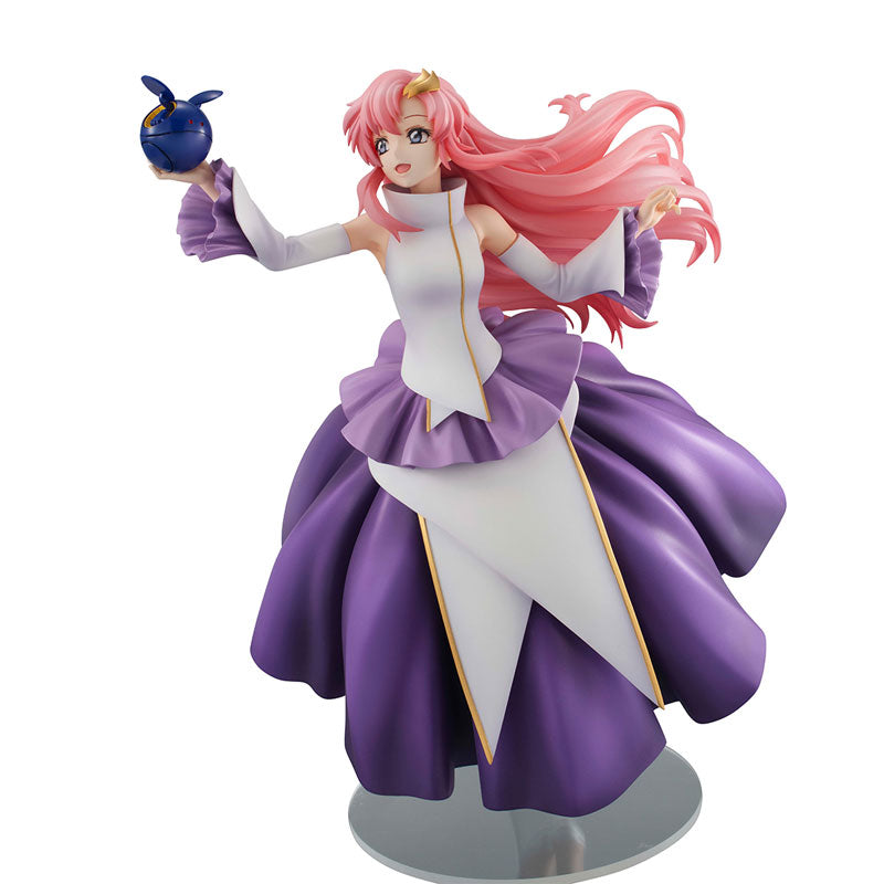 PRE-ORDER MegaHouse - G.E.M. series - Mobile Suit Gundam SEED - Lacus Clyne: 20th Anniversary [EXCLUSIVE] [May 2025 Release]