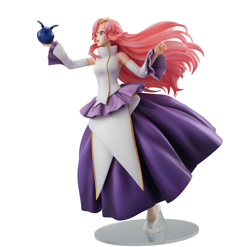 PRE-ORDER MegaHouse - G.E.M. series - Mobile Suit Gundam SEED - Lacus Clyne: 20th Anniversary [EXCLUSIVE] [May 2025 Release]