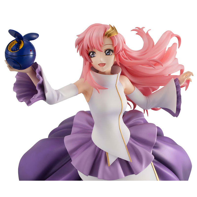 PRE-ORDER MegaHouse - G.E.M. series - Mobile Suit Gundam SEED - Lacus Clyne: 20th Anniversary [EXCLUSIVE] [May 2025 Release]