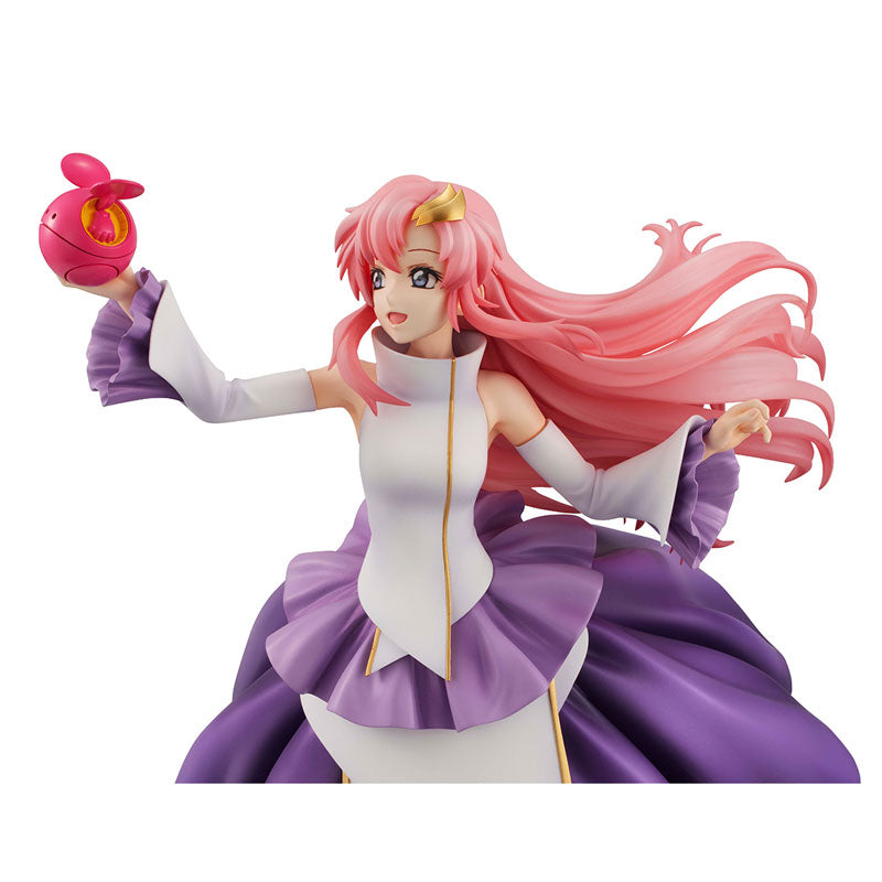 PRE-ORDER MegaHouse - G.E.M. series - Mobile Suit Gundam SEED - Lacus Clyne: 20th Anniversary [EXCLUSIVE] [May 2025 Release]